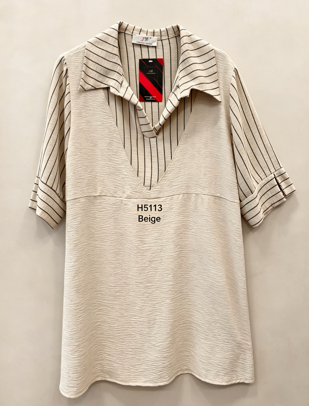 Blouse Grande Taille 46-60 | Coupe Amincissante & Confort Premium
Style chic et moderne spécialement conçu pour silhouettes généreuses (tailles 46 à 60)