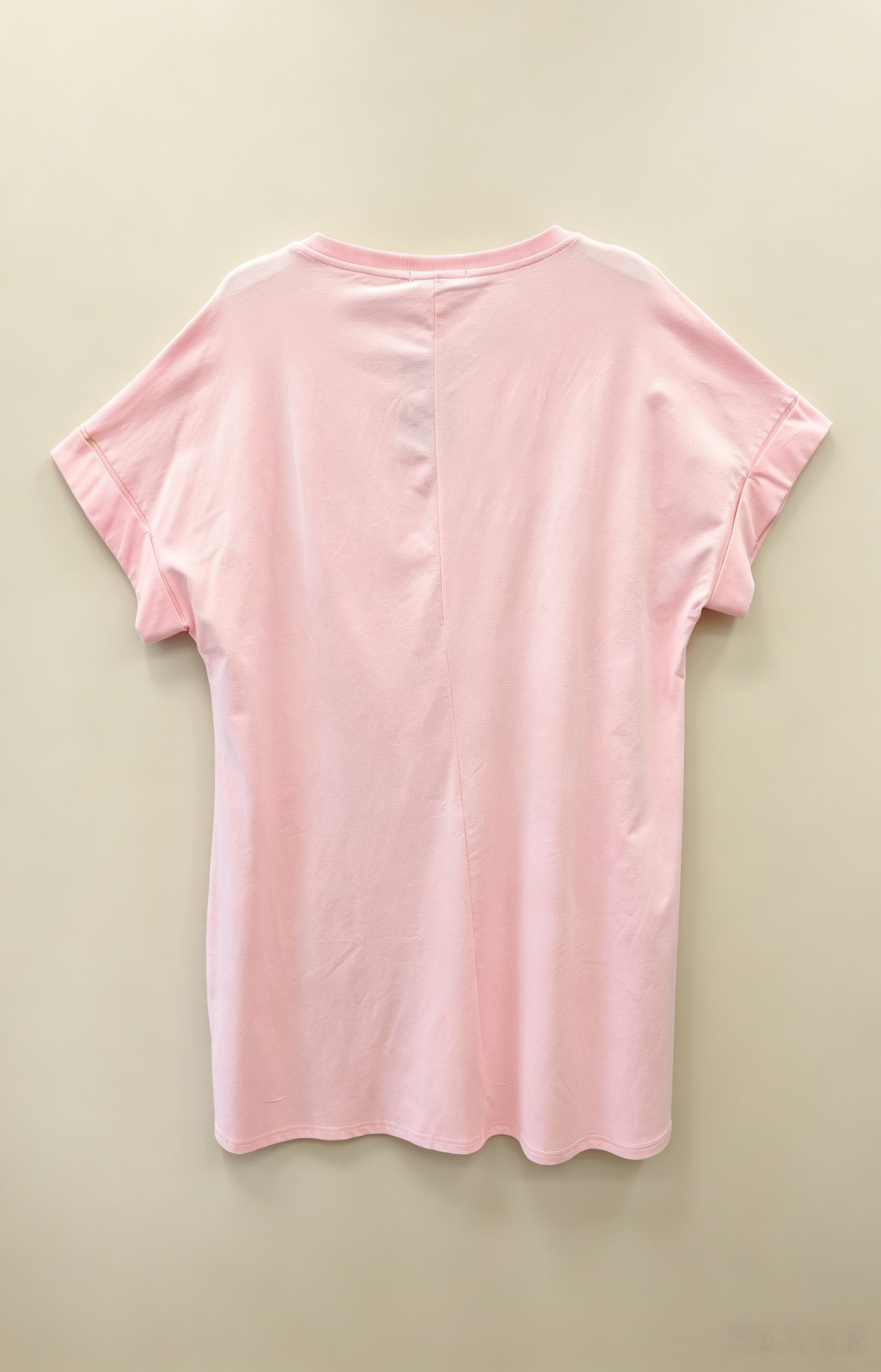 T-shirt Long Grande Taille 46-60 Femme avec Fleur Crochetée Bohème, Plusieurs Couleurs Disponibles H 601