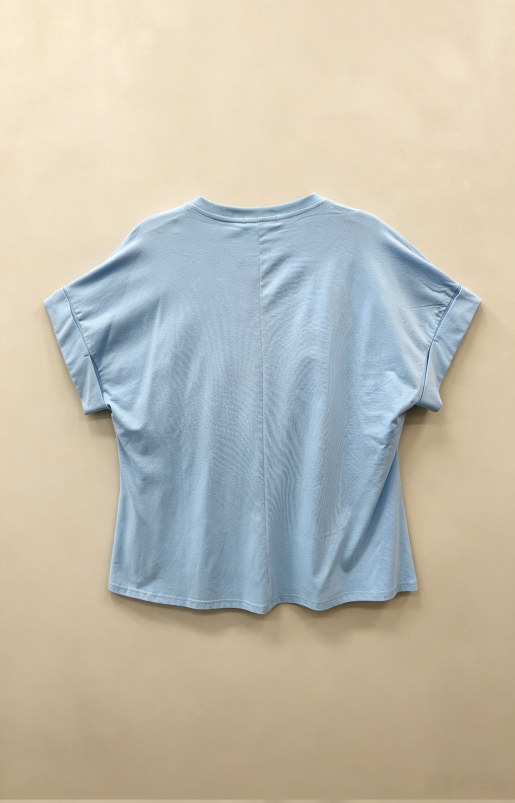 T-shirt Grande Taille 46-60 Femme avec Décor Fleur Crochetée Bohème, Plusieurs Couleurs Disponibles H 37